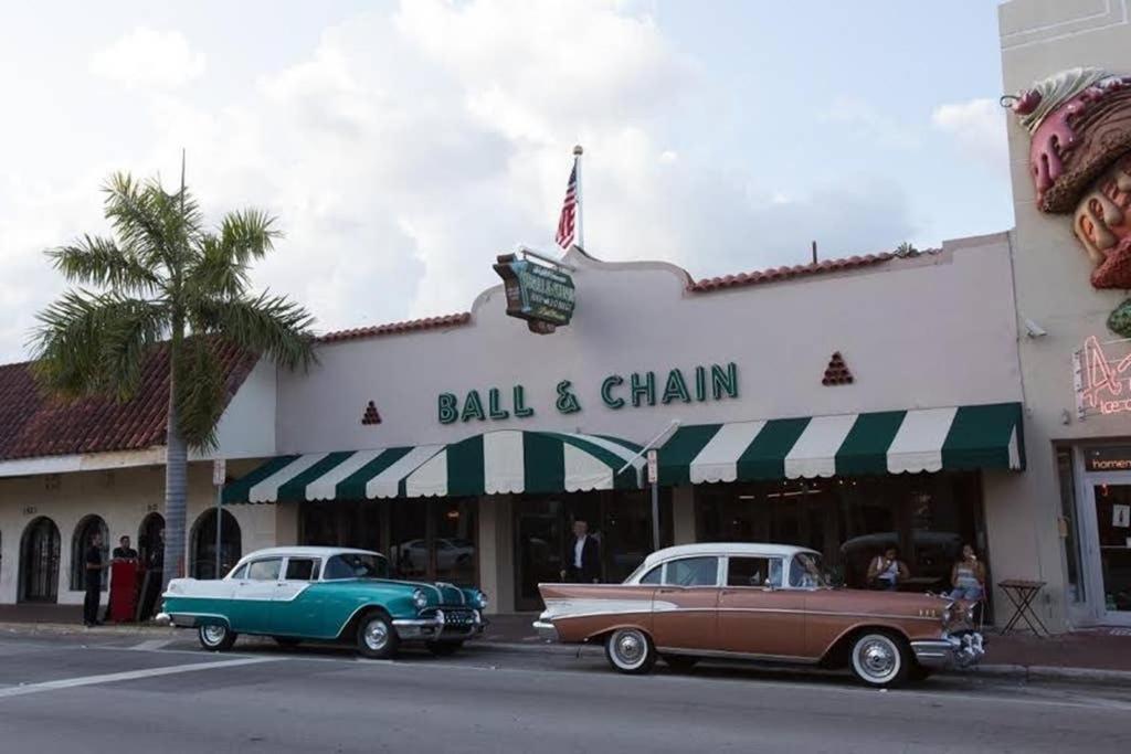 Independent Studio In Little Havana Miami Kültér fotó