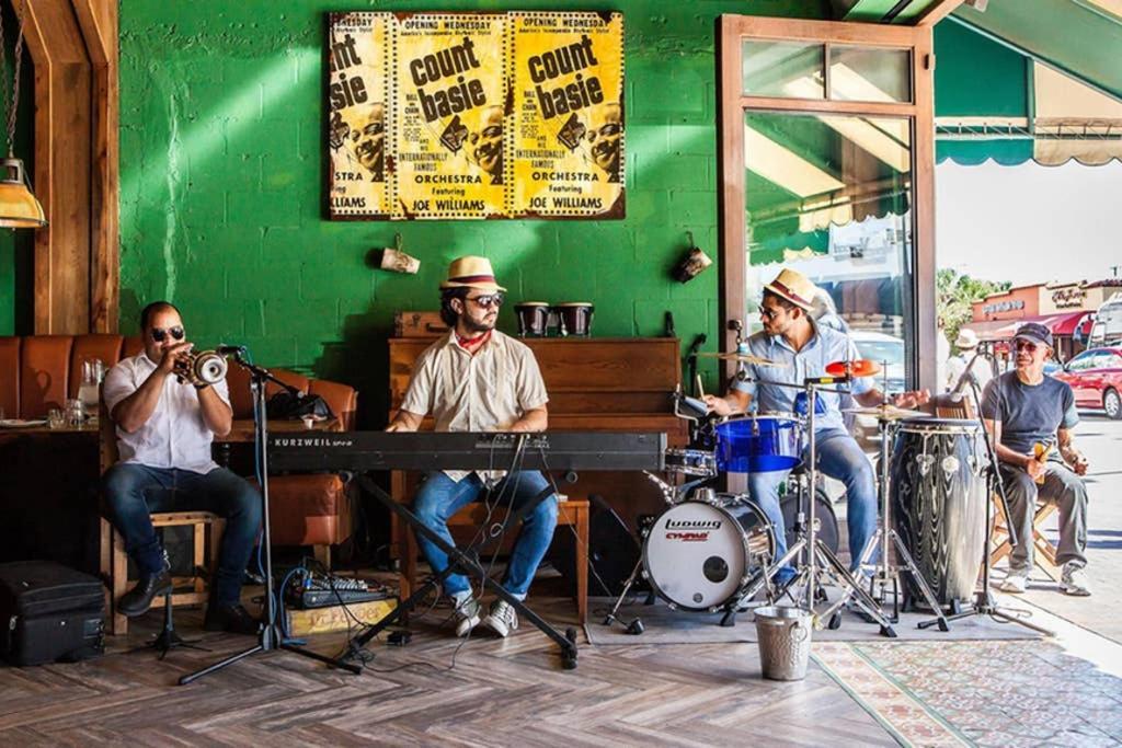 Independent Studio In Little Havana Miami Kültér fotó