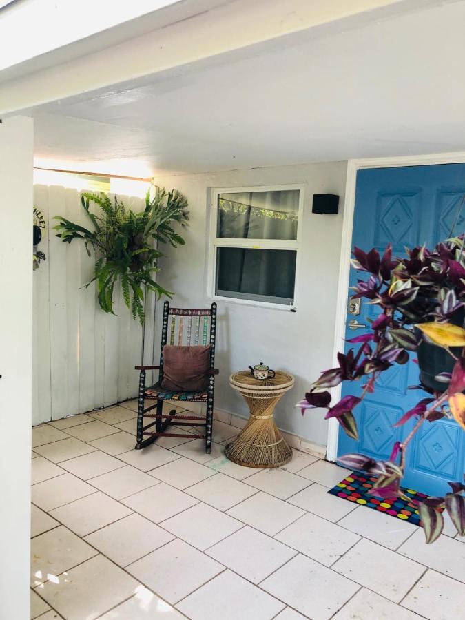 Independent Studio In Little Havana Miami Kültér fotó