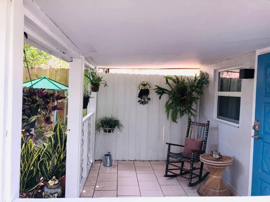 Independent Studio In Little Havana Miami Kültér fotó